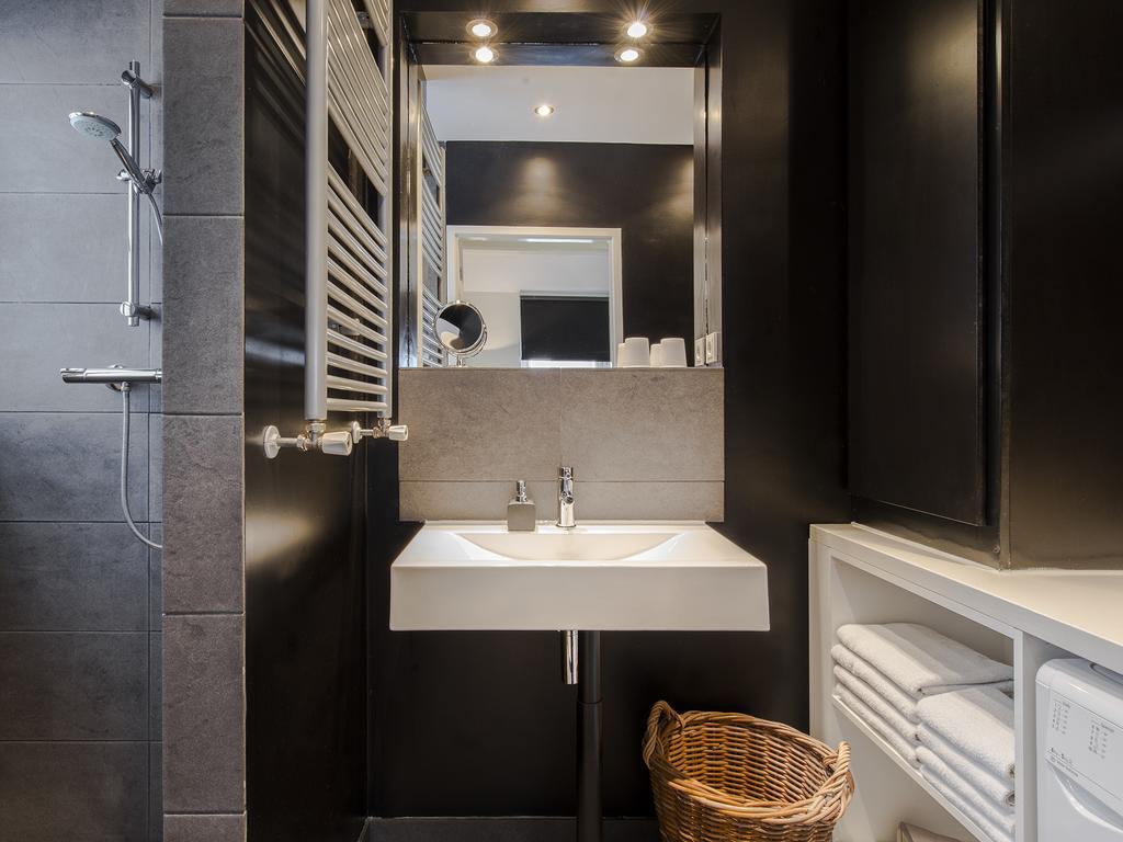 Palm Apartment Amsterdam Bilik gambar