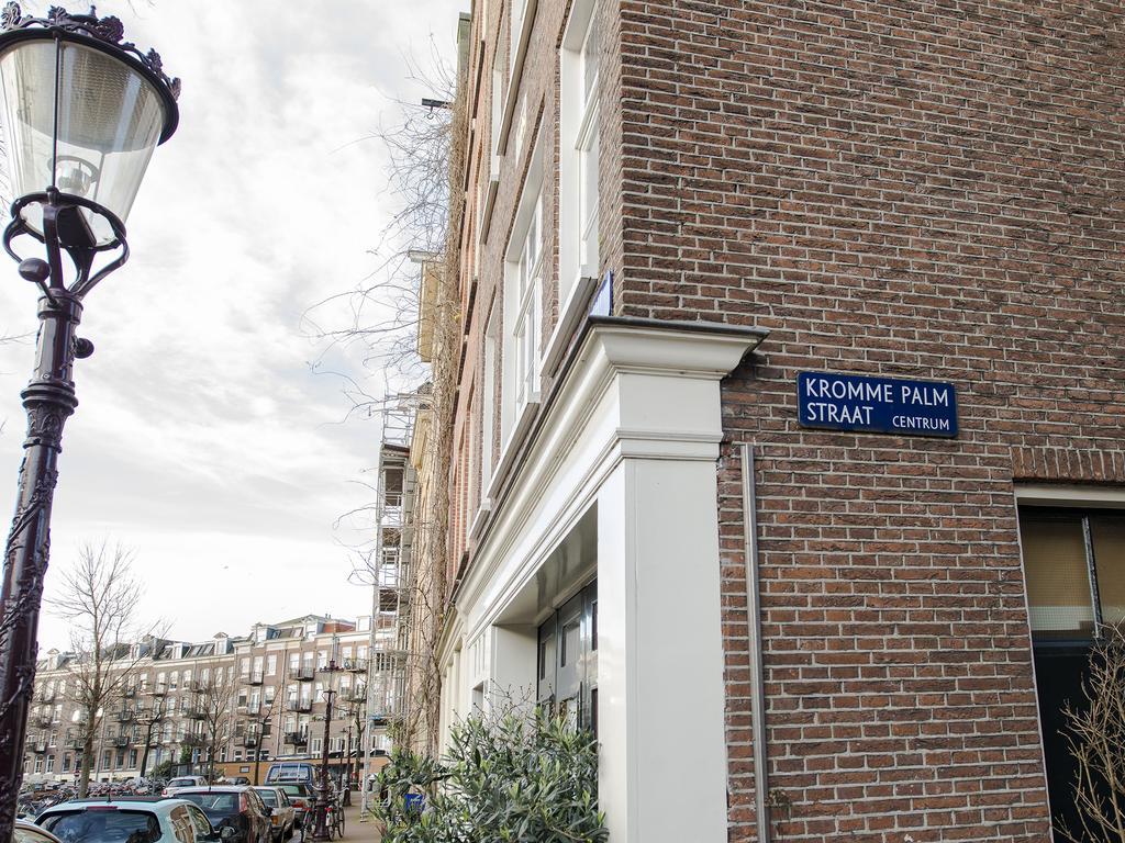 Palm Apartment Amsterdam Bilik gambar